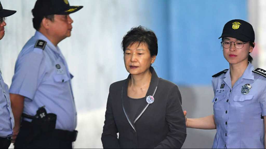 Corée du Sud : la peine de vingt ans de prison contre l’ex-présidente Park confirmée