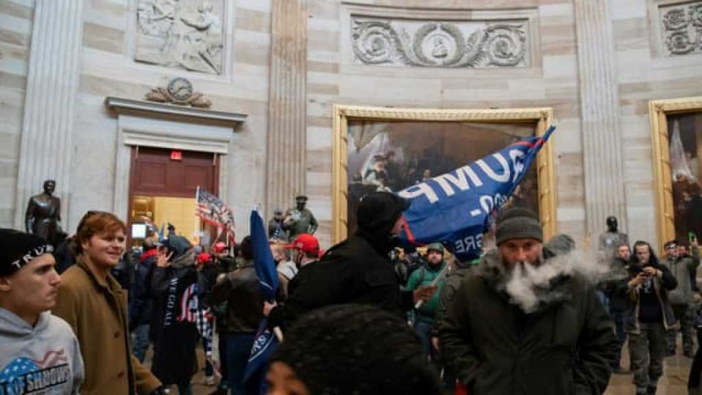 Des élus du Congrès s’interrogent sur d’étranges visites au Capitole