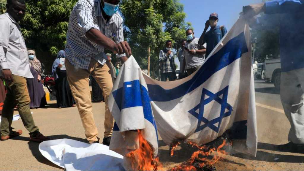 Soudan: manifestation contre la normalisation avec «Israël»