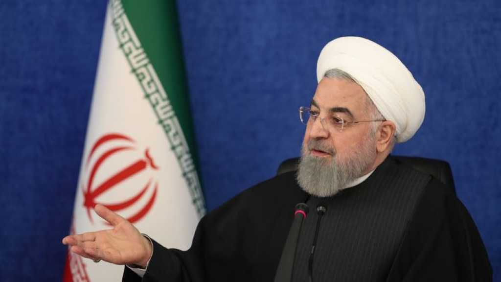 Iran: Rohani se réjouit du départ du «tyran» Donald Trump 