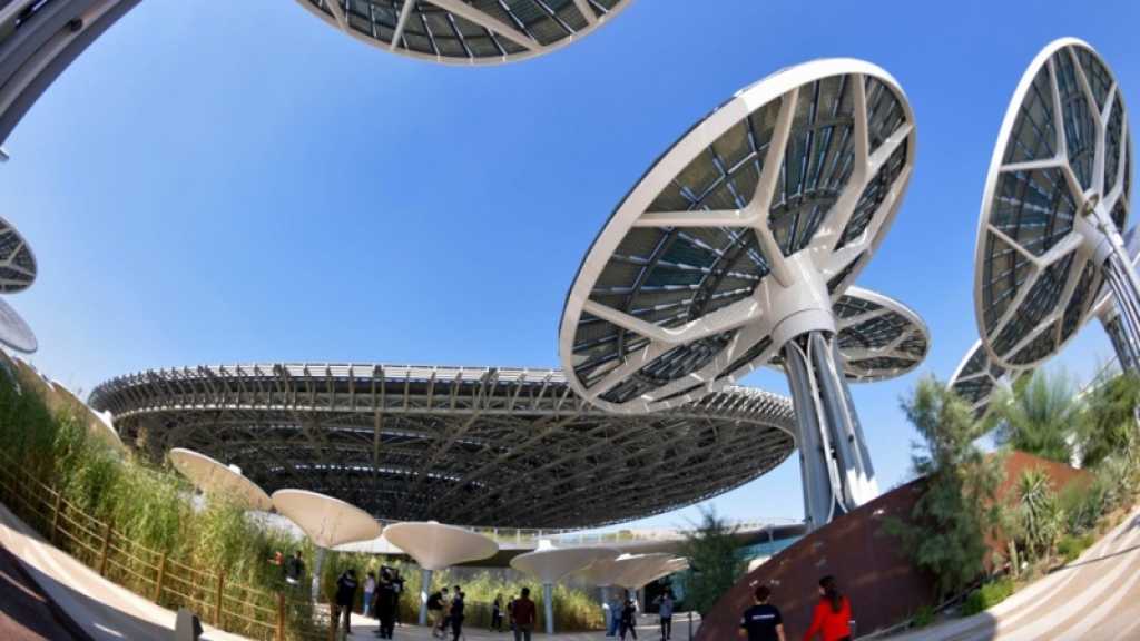 «Israël» et les Émirats vont développer ensemble l’énergie solaire