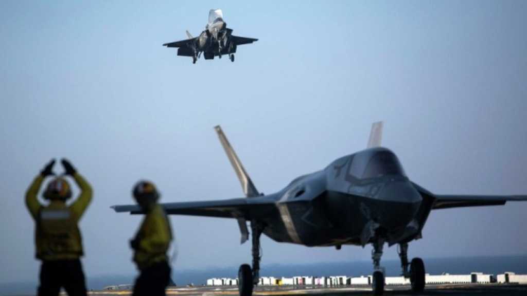 Les EAU signent un accord pour acheter 50 F-35 et 18 drones avancés aux États-Unis