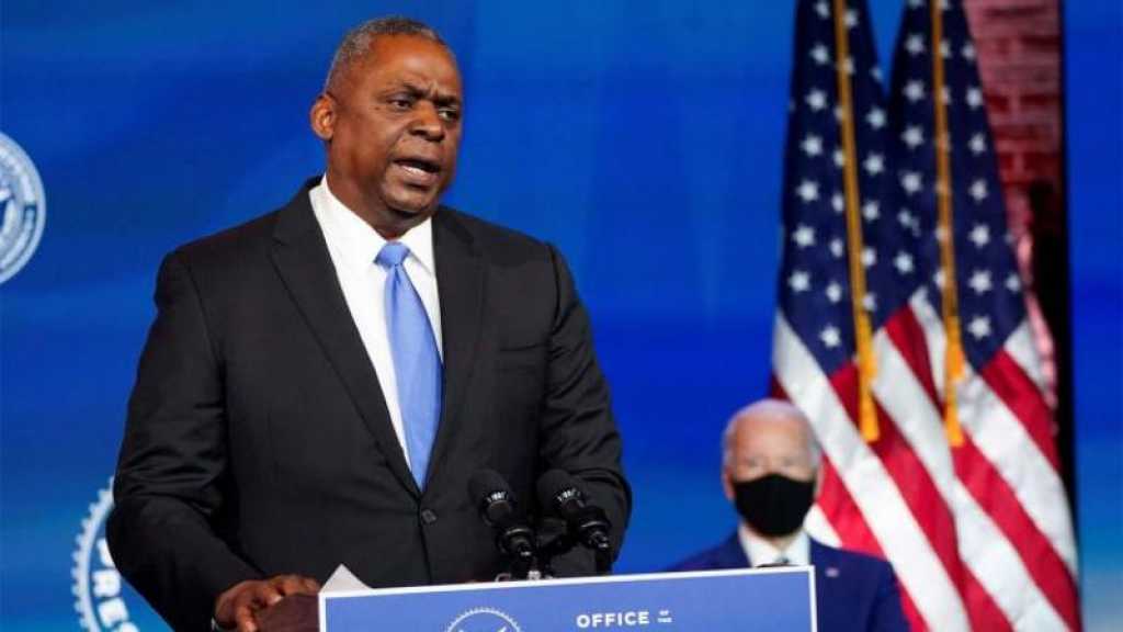 USA: L’ancien général afro-américain, Lloyd Austin, prend la tête du Pentagone