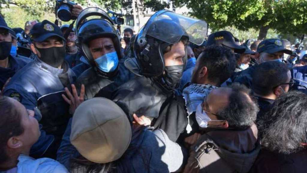 Tunisie: des familles dénoncent des arrestations abusives en marge des troubles nocturnes