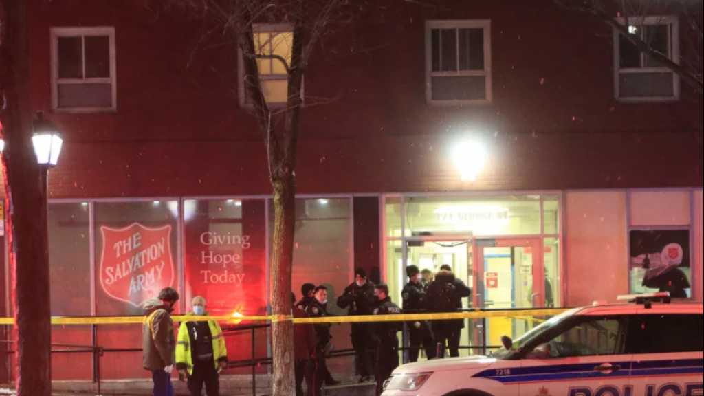 Une attaque à l’arme blanche a blessé au moins 4 personnes à d’Ottawa