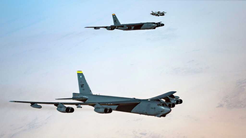 Nouveau survol d’un bombardier américain dans le Golfe