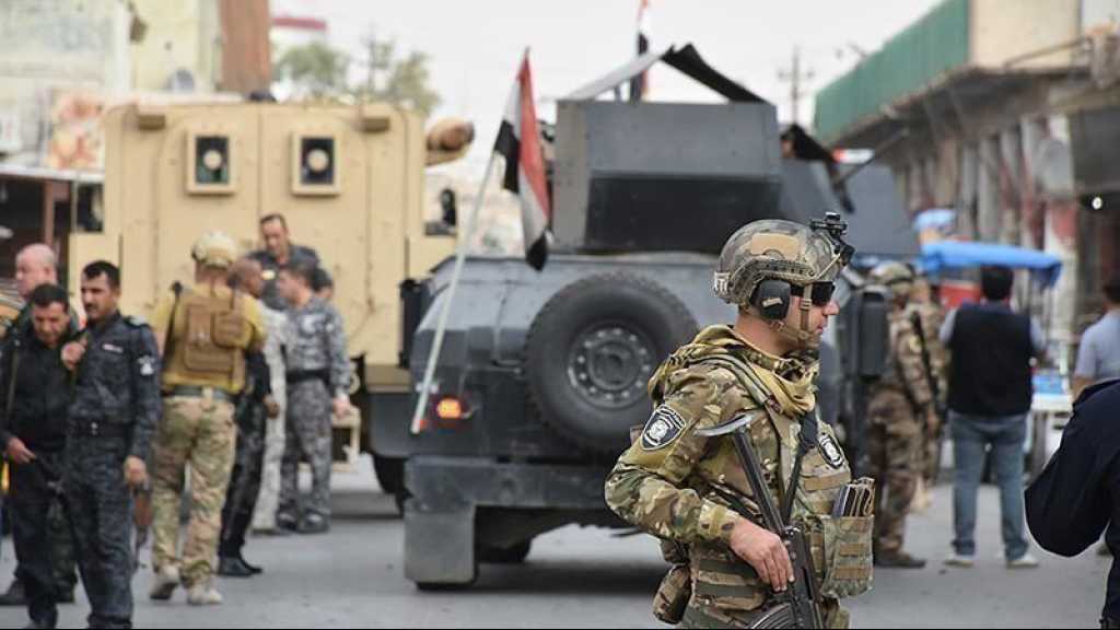 Irak: Des attaques terroristes planifiées par «Daech» déjouées