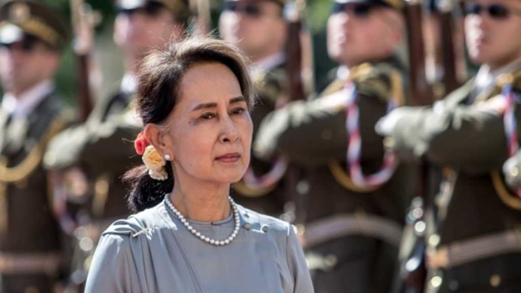 Coup d’Etat militaire en Birmanie, Aung San Suu Kyi arrêtée