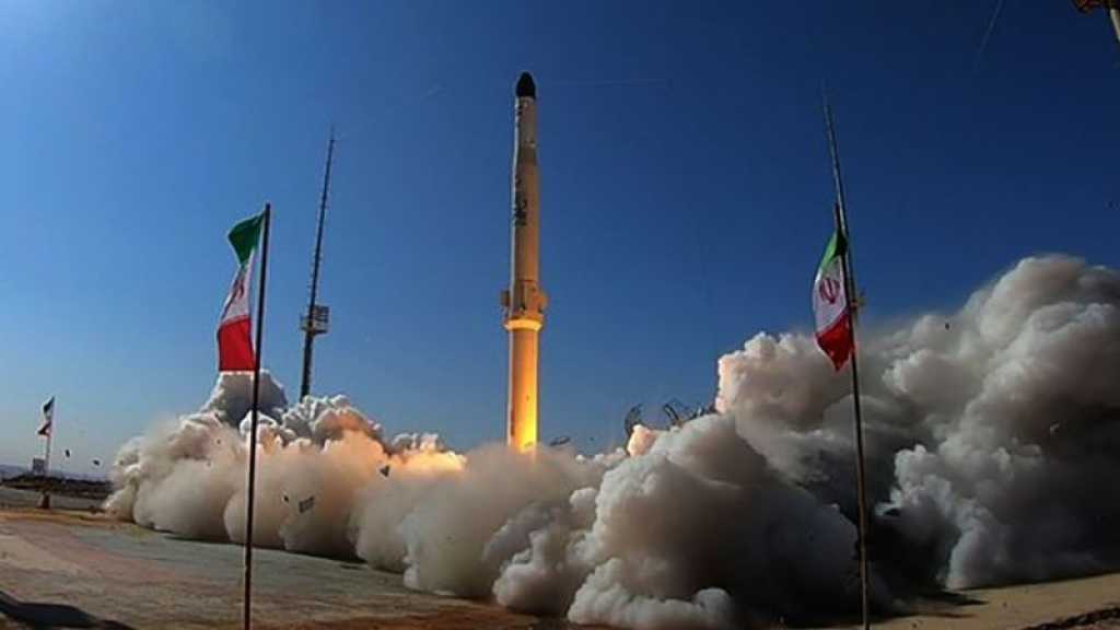 L’Iran teste un nouveau lanceur de satellite