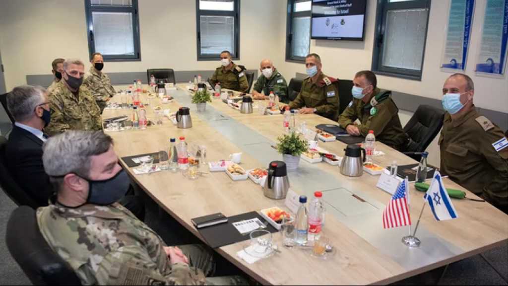 «Israël» et les USA lancent ’Juniper Falcon’, un exercice militaire aérien conjoint