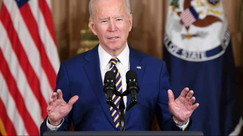 Joe Biden ne souhaite plus que Donald Trump ait accès à des rapports des renseignements