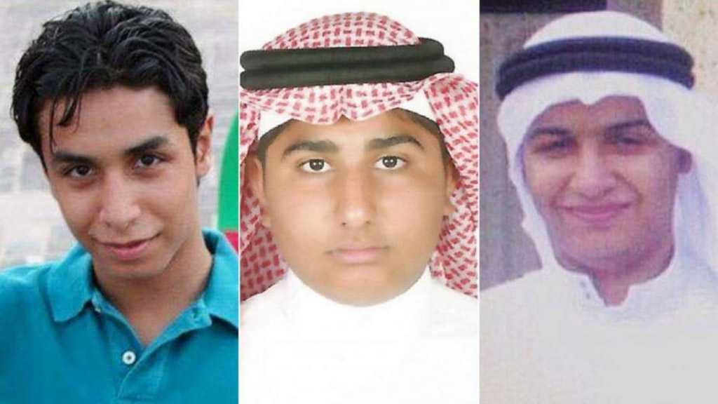 Peine assouplie pour trois mineurs saoudiens, 10 ans de prison au lieu de la mort
