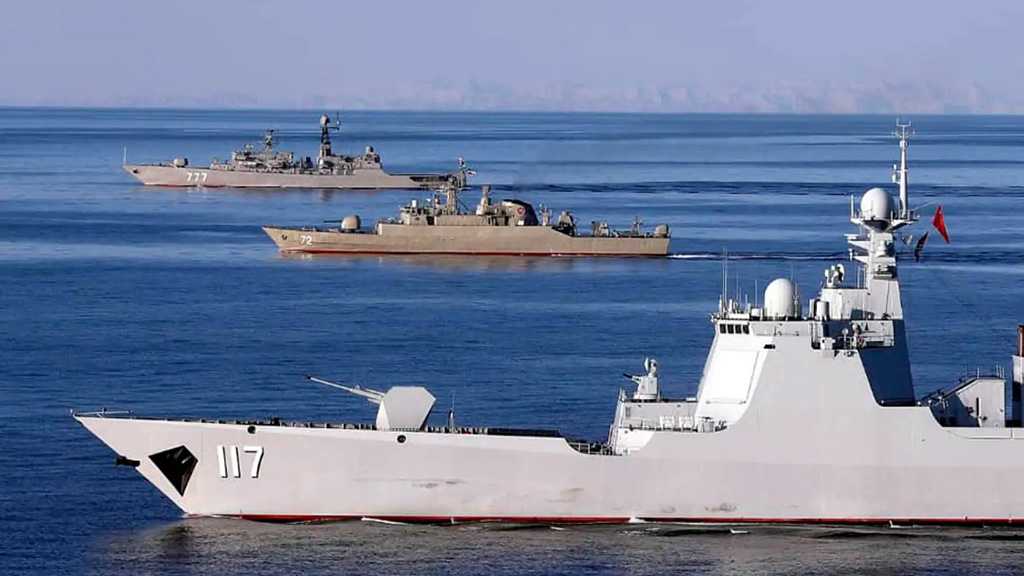 La Russie, la Chine et l’Iran vont organiser des exercices navals conjoints dans l’océan Indien