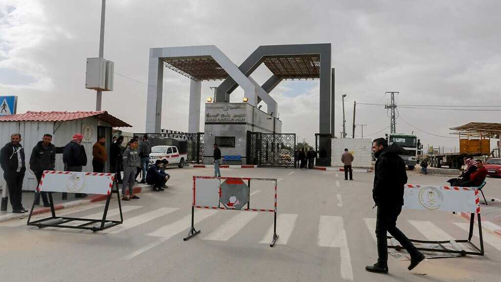 L’Egypte ouvre sa frontière avec Gaza pour une durée indéterminée