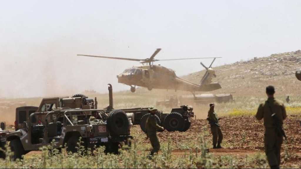 L’armée israélienne recherche un intrus dans sa plus grande base aérienne de «Nevatim»