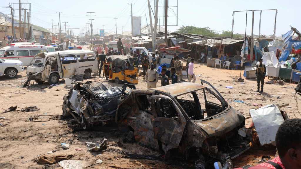 Somalie: Trois morts dans l’explosion d’une voiture piégée à Mogadiscio