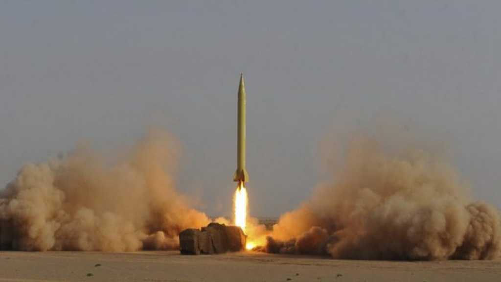 L’Iran teste un missile intelligent