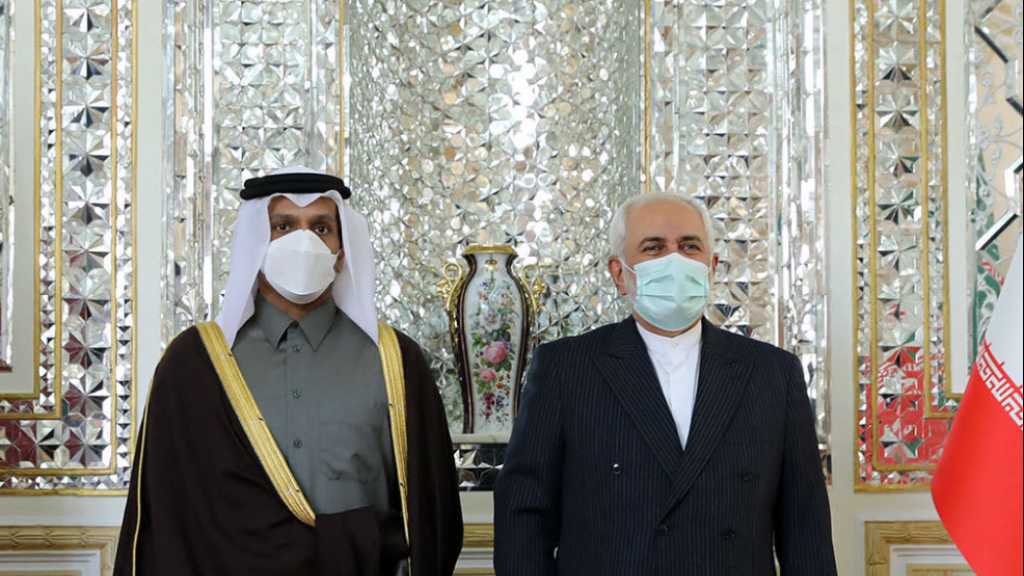 Nucléaire: le chef de la diplomatie du Qatar à Téhéran