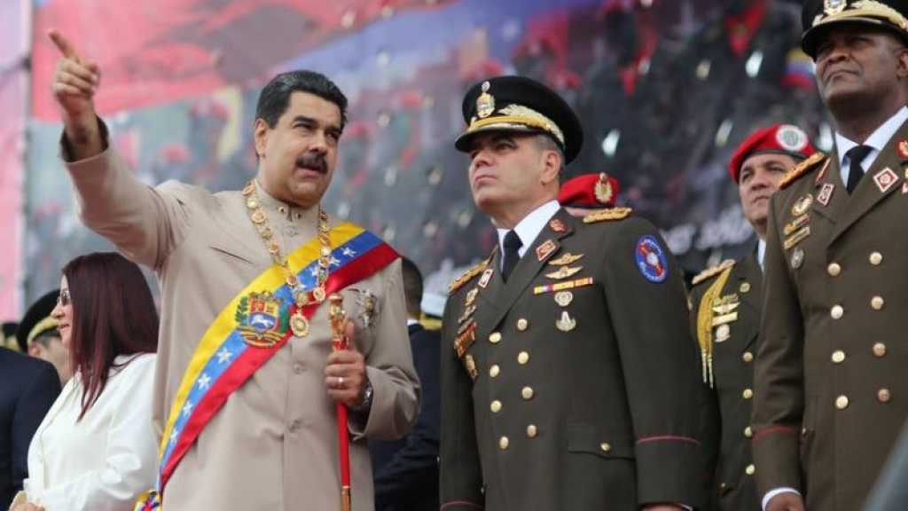 Venezuela: Maduro menace de «répondre avec force» au commando colombien