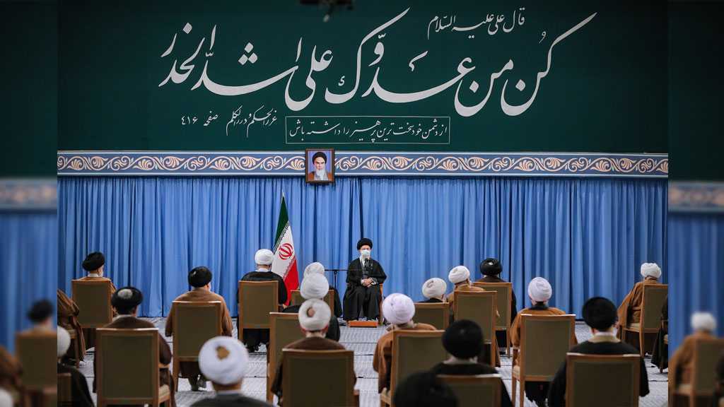 Sayed Khamenei: L’Iran pourrait enrichir l’uranium à 60% en cas de besoin