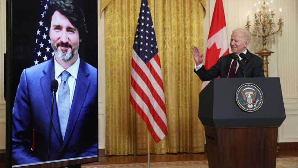 Biden et Trudeau affichent «l’extraordinaire amitié» américano-canadienne pour clore l’ère Trump