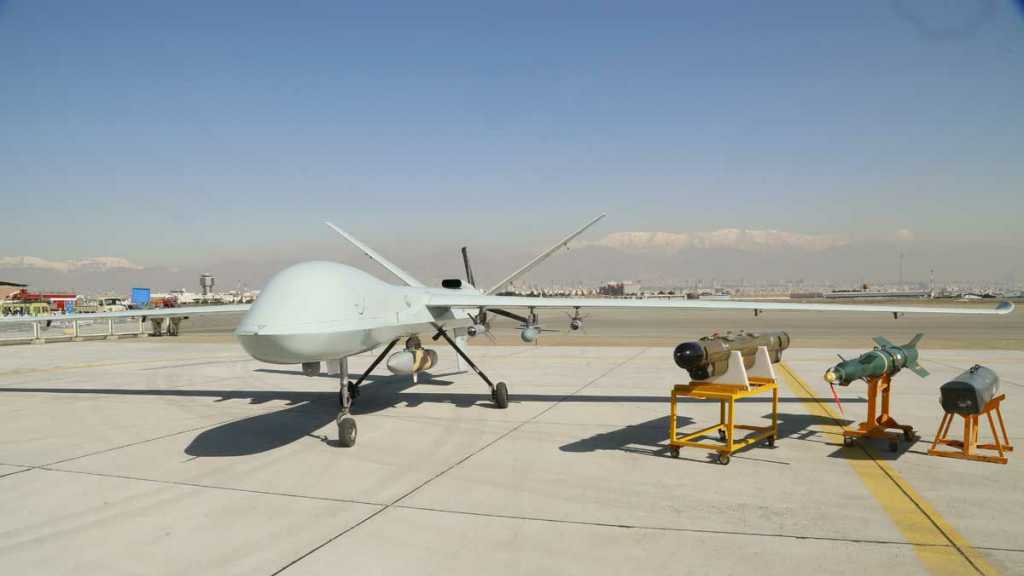 L’Iran développe un nouveau drone de combat à long rayon d’action