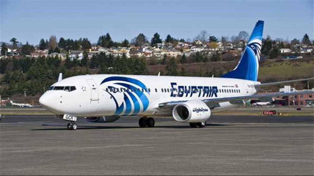 L’Egypte souhaite que sa compagnie nationale effectue des liaisons régulières directes vers «Israël»