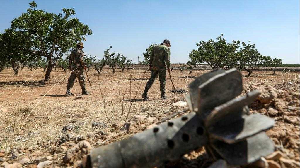 Syrie: au moins 18 morts dans l’explosion de mines laissées par des groupes terroristes à Hama