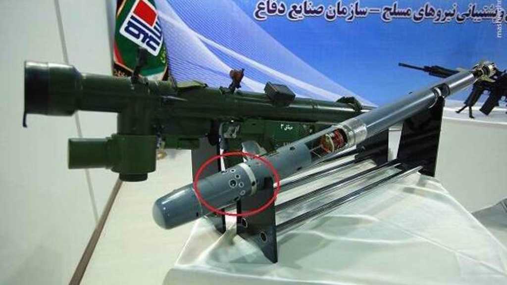 Iran: l’industrie de la défense dévoile une nouvelle série de MANPADS