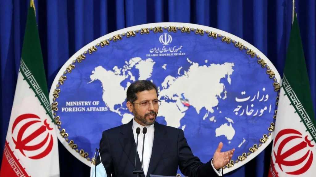 L’Iran n’a jamais discuté avec les Etats-Unis au sujet de l’accord nucléaire 