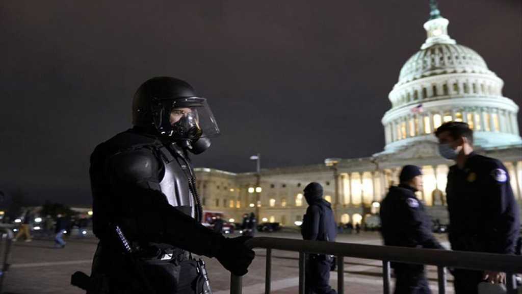 États-Unis: la Garde nationale restera au Capitole jusqu’à fin mai