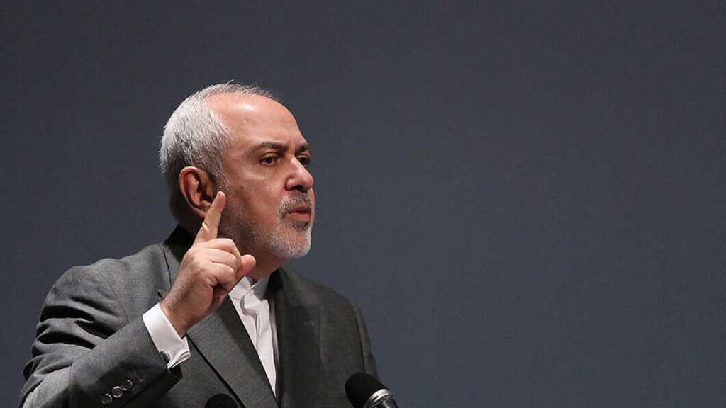 Zarif: l’Iran est le seul signataire du JCPOA qui a rempli ses engagements