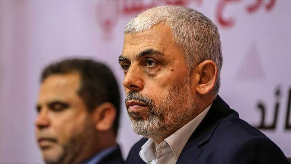 Les dirigeants du Hamas à Gaza ont tenu des élections secrètes à la direction