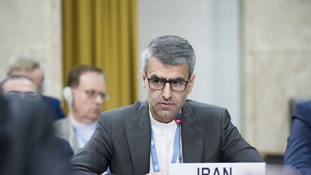 ONU: L’Iran accuse la Suisse de violations massives des droits humains 