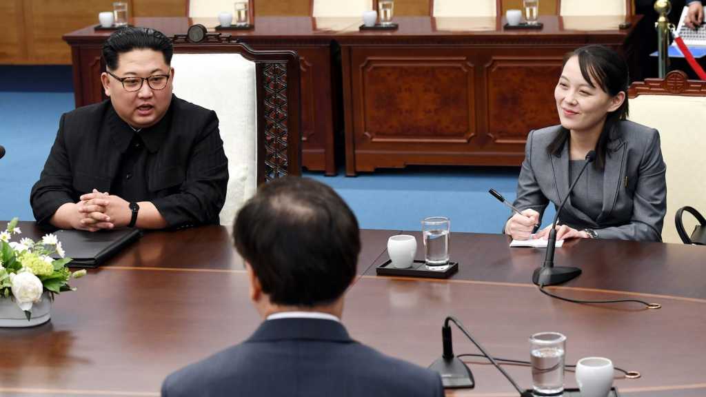 La sœur du leader nord-coréen avertit Washington de ne pas répandre une «odeur de poudre»