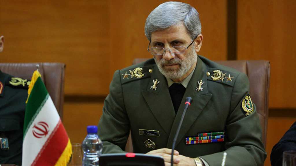 L’Iran doit se préparer «à se défendre contre des attaques chimiques et nucléaires», dit Hatami