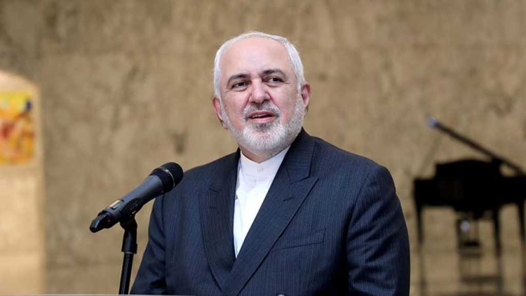 Nucléaire: Zarif appelle Biden à faire le premier pas