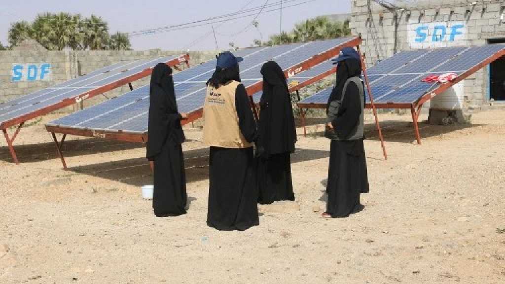 Énergie solaire: au Yémen, des femmes apportent l’électricité dans leurs villages