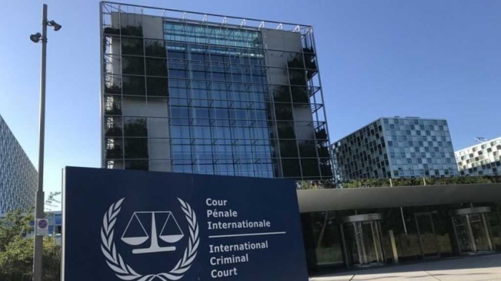 Crimes de guerre: La CPI accorde à «Israël» un délai de 30 jours pour répondre à sa missive