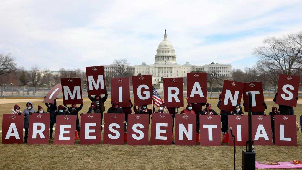 Etats-Unis: la Chambre vote pour la régularisation des «Dreamers»