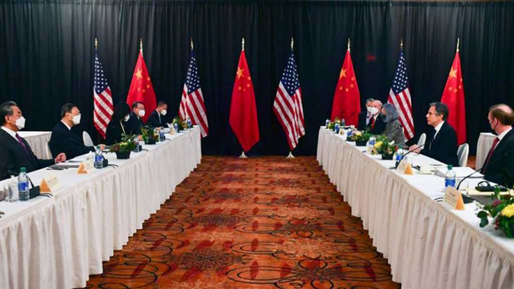 Réunion en Alaska: Washington accuse les Chinois de «démagogie», Pékin réagit