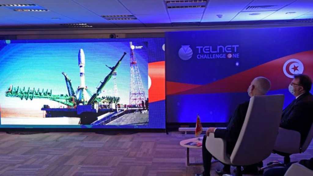 La Tunisie lance un satellite fabriqué 100% localement