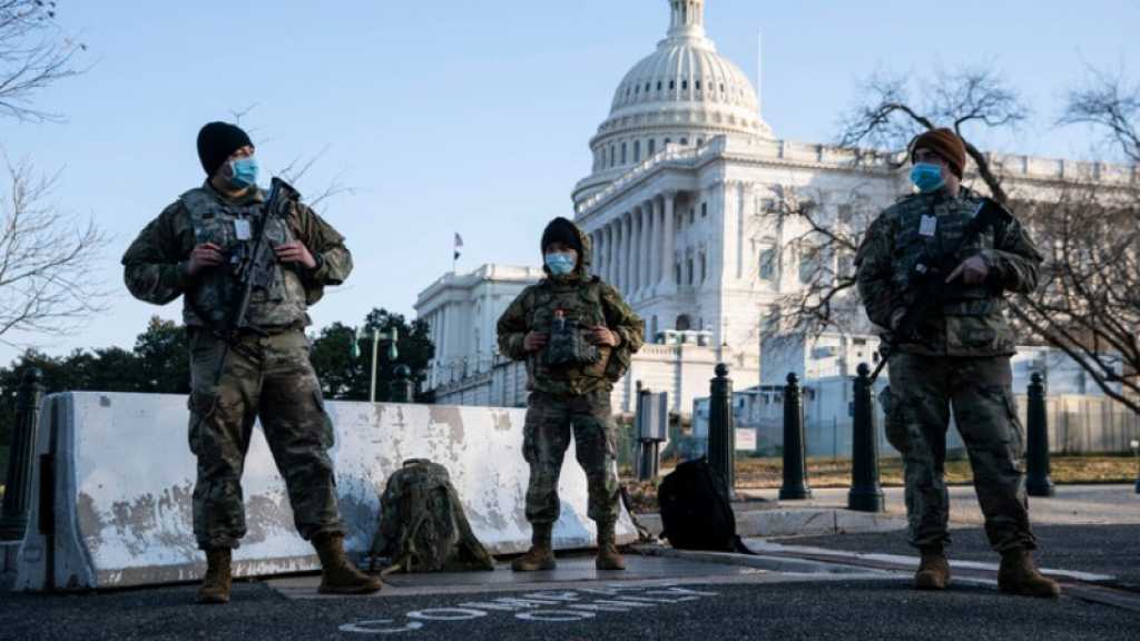 Etats-Unis: après la nouvelle attaque du Capitole, débat à Washington autour de sa sécurisation