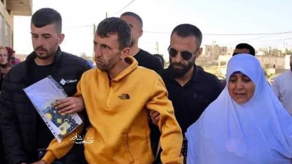 Après 17 ans de captivité, «Israël» libère un prisonnier palestinien dans un état pitoyable