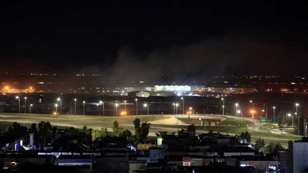 Irak: un drone tire une roquette sur l’aéroport d’Erbil au Kurdistan