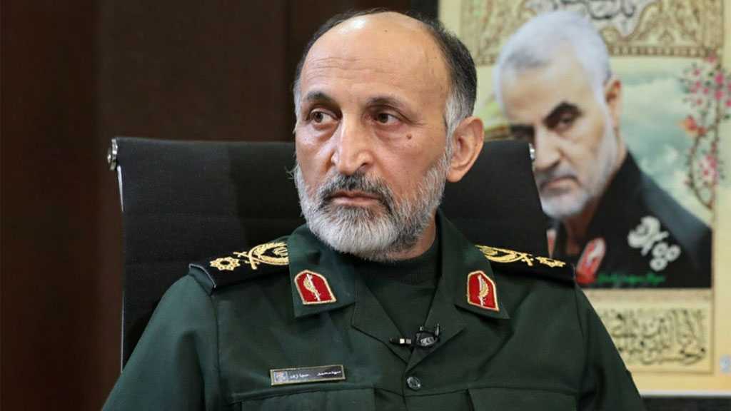 Iran: décès du chef adjoint de la Force al-Qods 