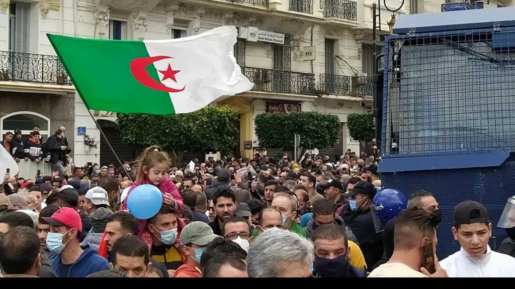 Hirak en Algérie: arrestation de huit personnes «financées» par l’étranger