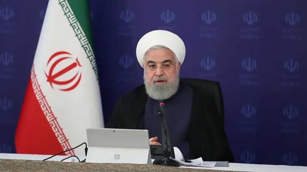 Rohani: L’Iran n’acceptera aucun accord supplémentaire au JCPOA existant