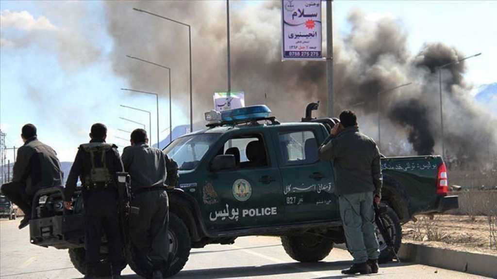 Afghanistan: 12 policiers tués, dont 7 dans une embuscade des talibans