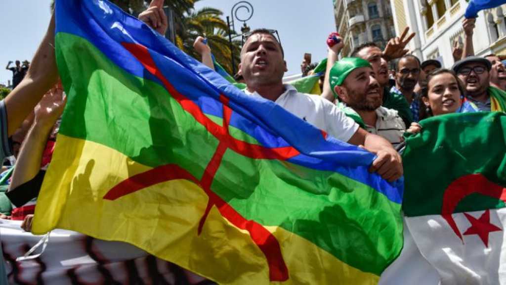 Algérie: démantèlement d’une cellule «séparatiste» kabyle projetant des attentats